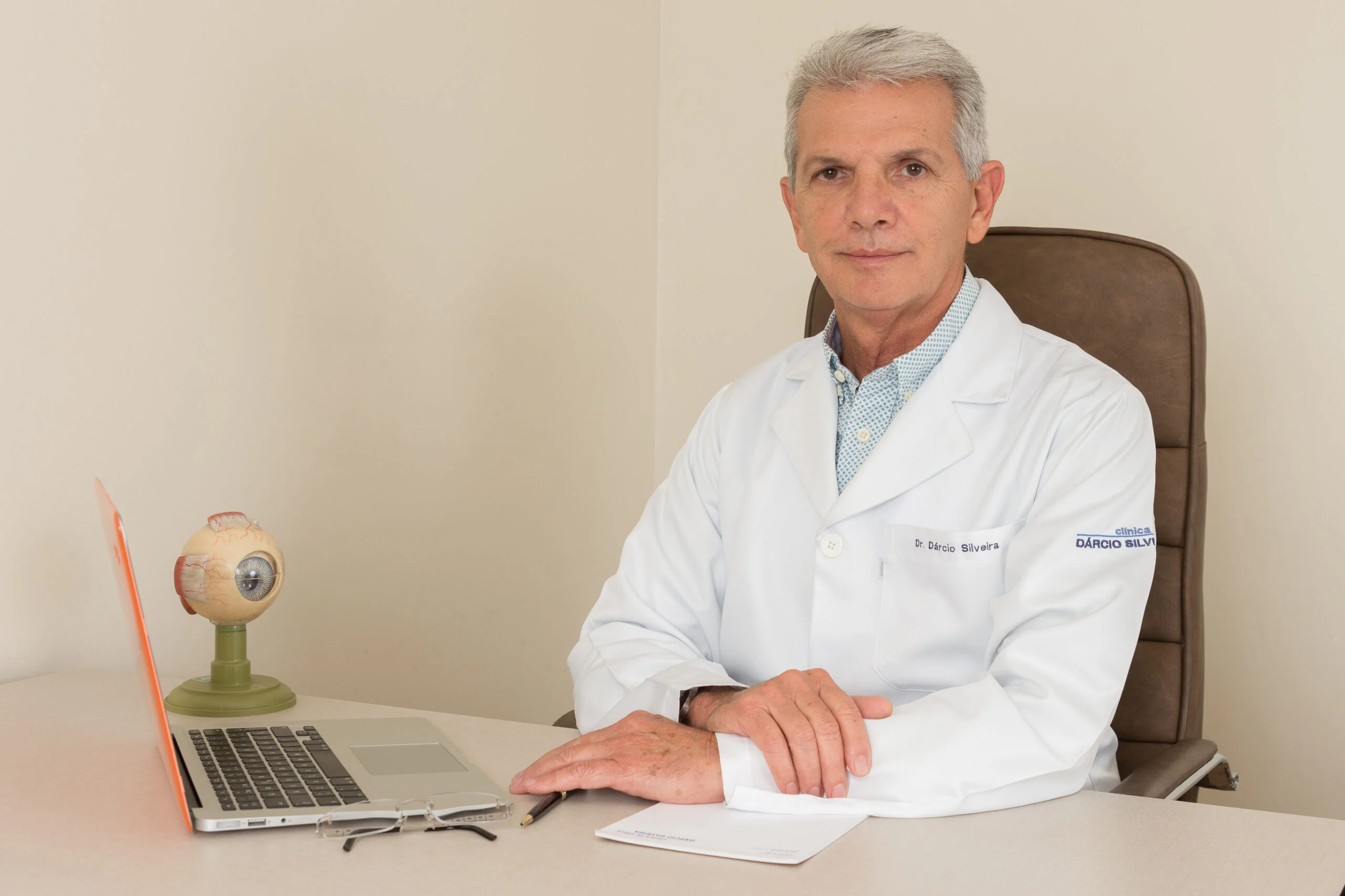 Dr. Dárcio Silveira