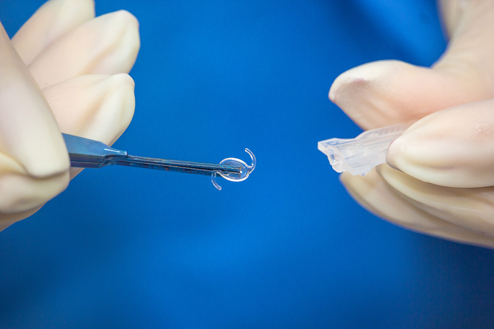 Cirurgia de catarata