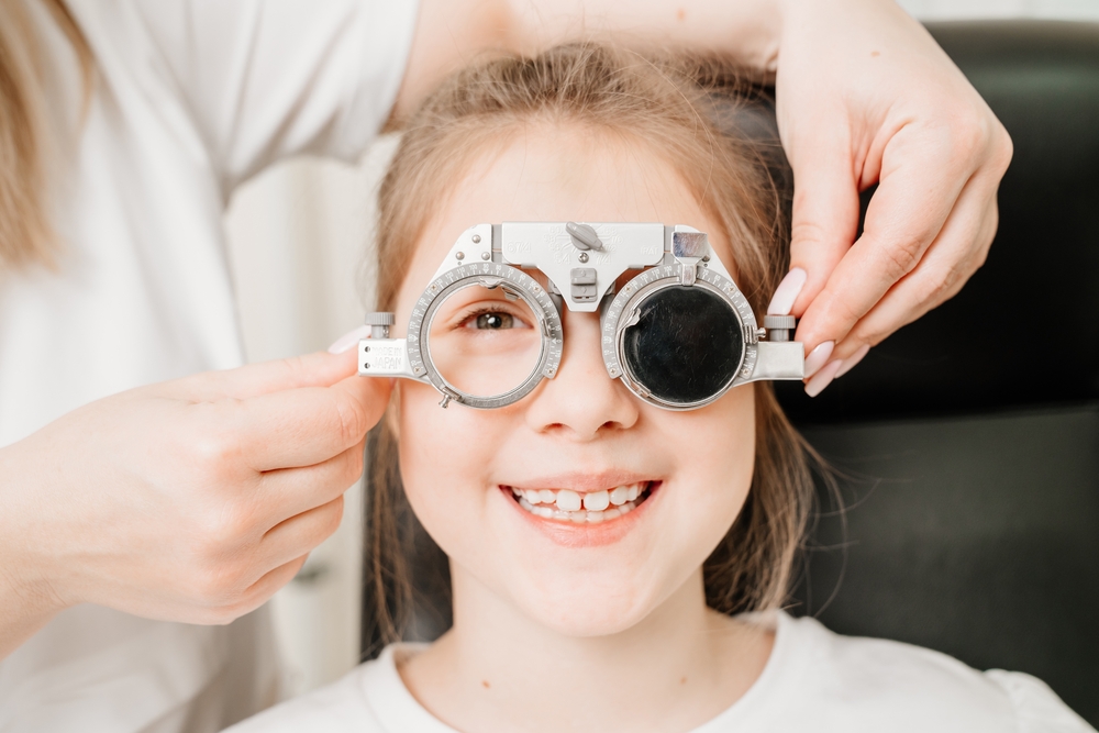 Oftalmologista infantil: conheça essa especialidade!