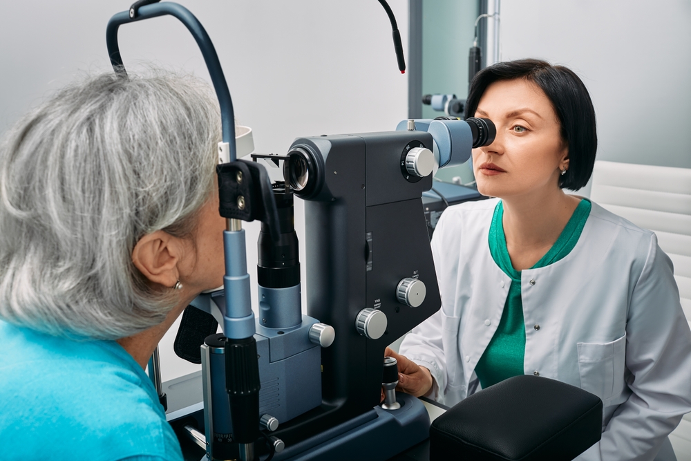 Qual é o tratamento do glaucoma?