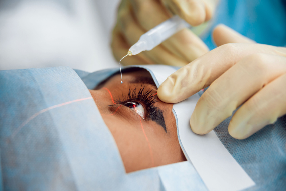 Saiba tudo sobre como é feita a cirurgia de catarata!