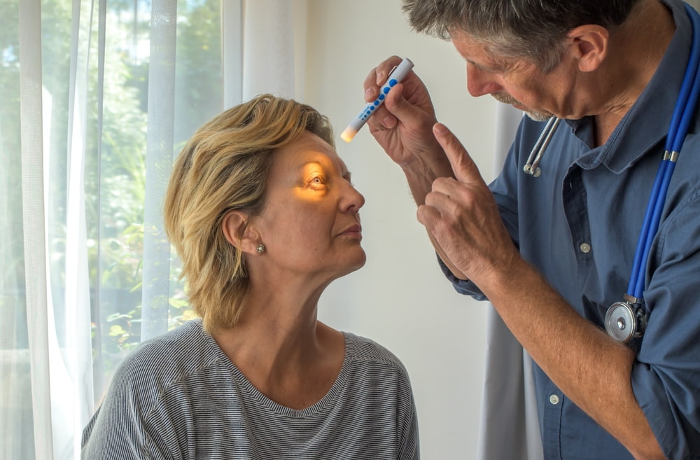 Derrame ocular: causas e riscos