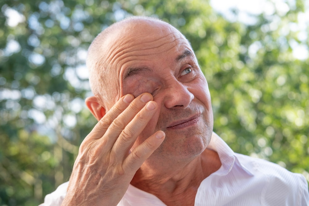 Em quanto tempo o glaucoma pode cegar?
