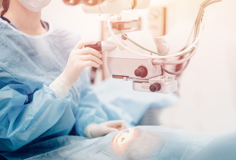 Cirurgia refrativa: preço em 2025