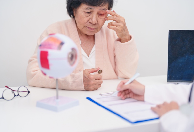Retinopatia diabética: sintomas, causas e tratamento
