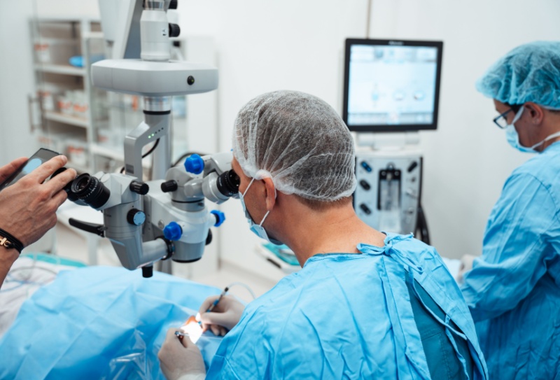 Cirurgia de miopia: valor em 2025