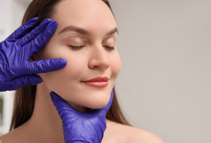 Blefaroplastia: pós-operatório e recuperação