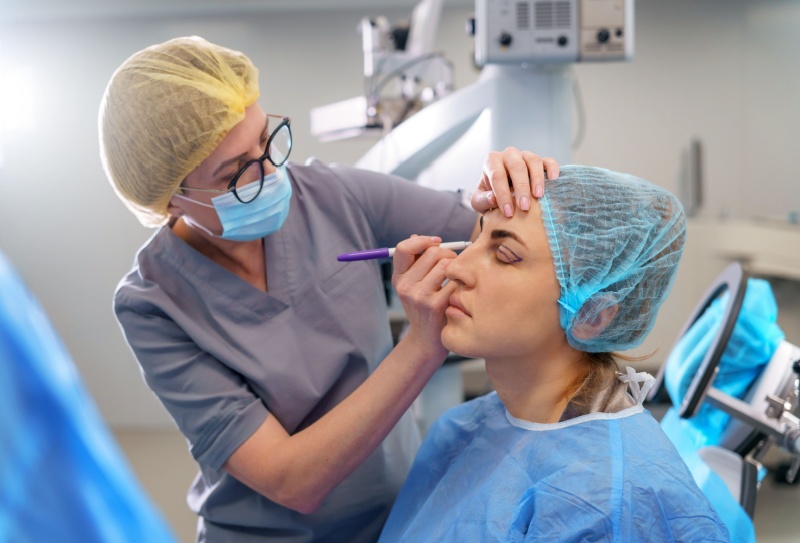 Tipos de blefaroplastia: conheça quais são!